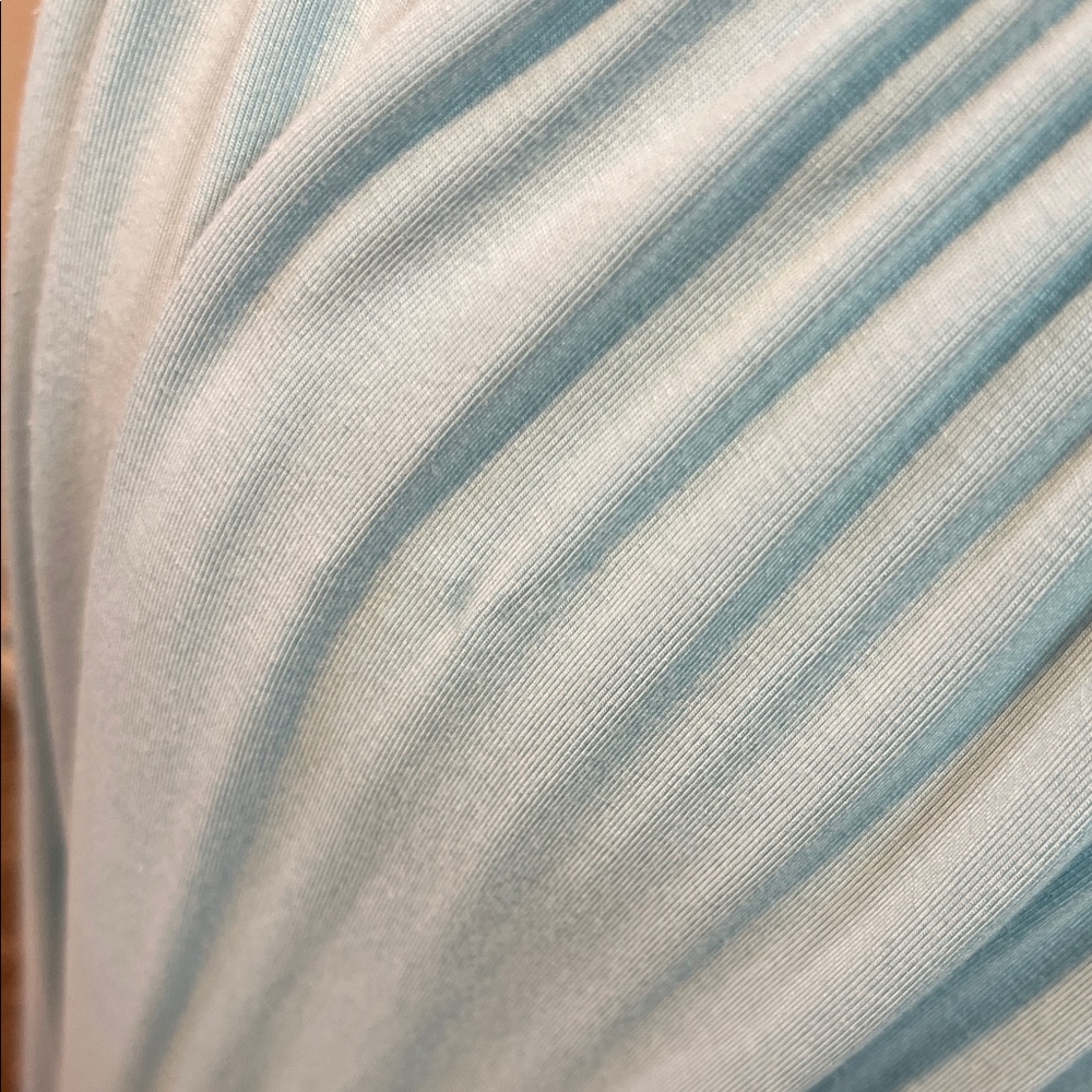 🎉HP🎉Torrid Midi Super Soft Shirred Skater Dress - Picture 7 of 12